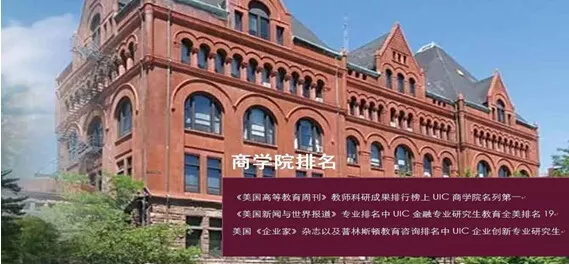 美国伊利诺伊大学芝加哥分校一年制MBA