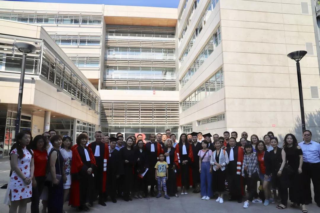 法国蒙彼利埃大学EDBA在职博士